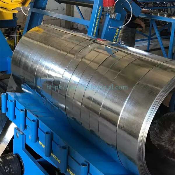 Galvanized Steel Coil